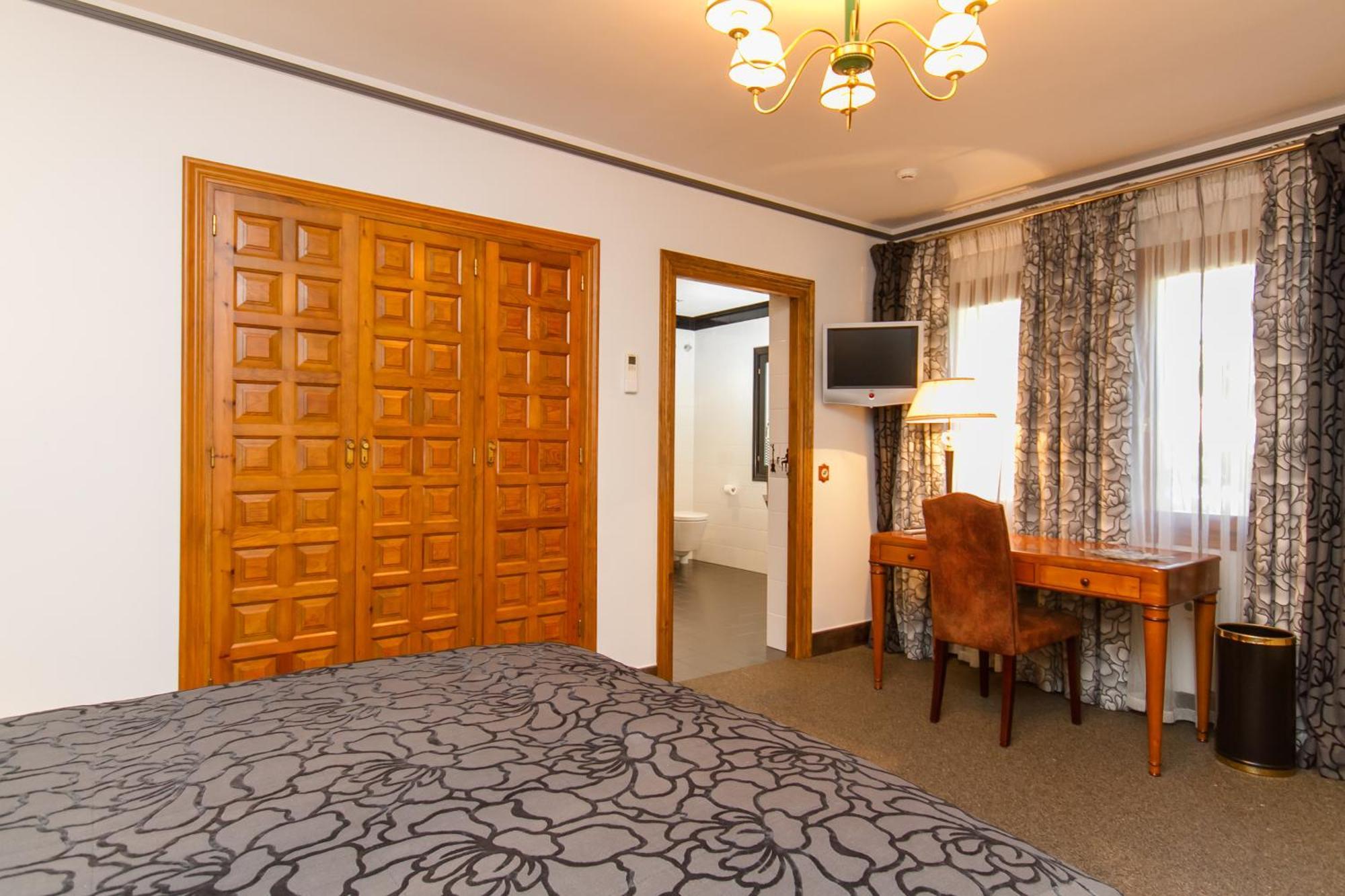 Boutique Hotel La Madrugada Benissa Oda fotoğraf