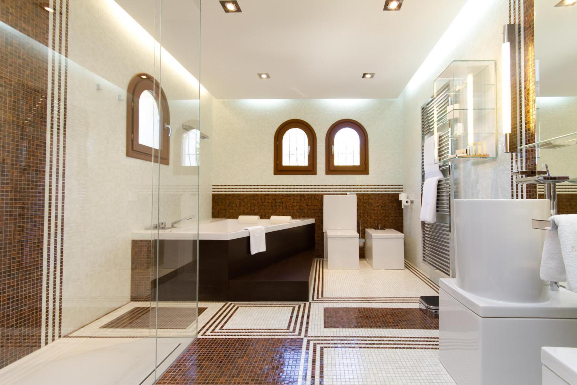 Boutique Hotel La Madrugada Benissa Oda fotoğraf