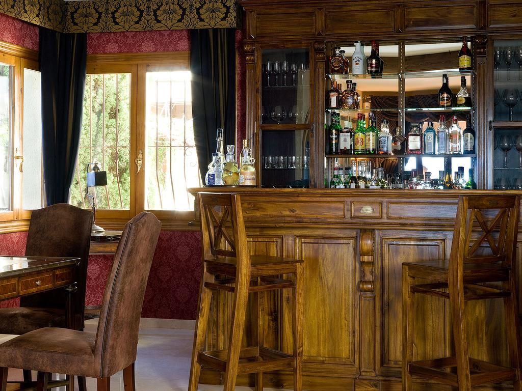 Boutique Hotel La Madrugada Benissa Dış mekan fotoğraf