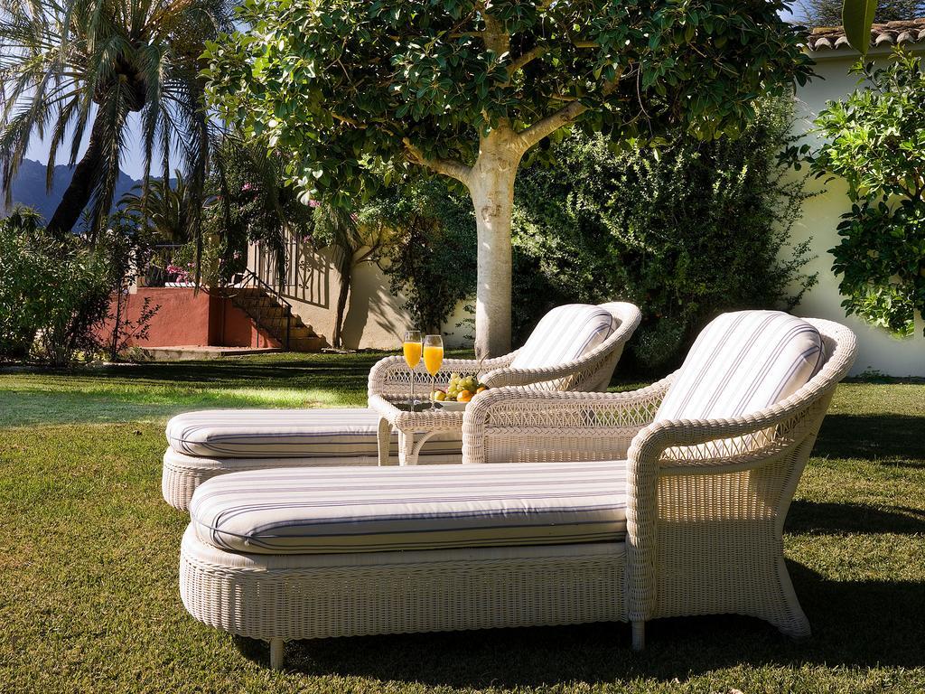 Boutique Hotel La Madrugada Benissa Dış mekan fotoğraf