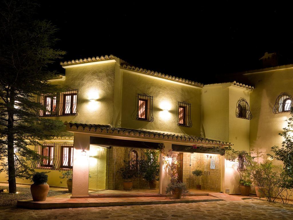Boutique Hotel La Madrugada Benissa Dış mekan fotoğraf