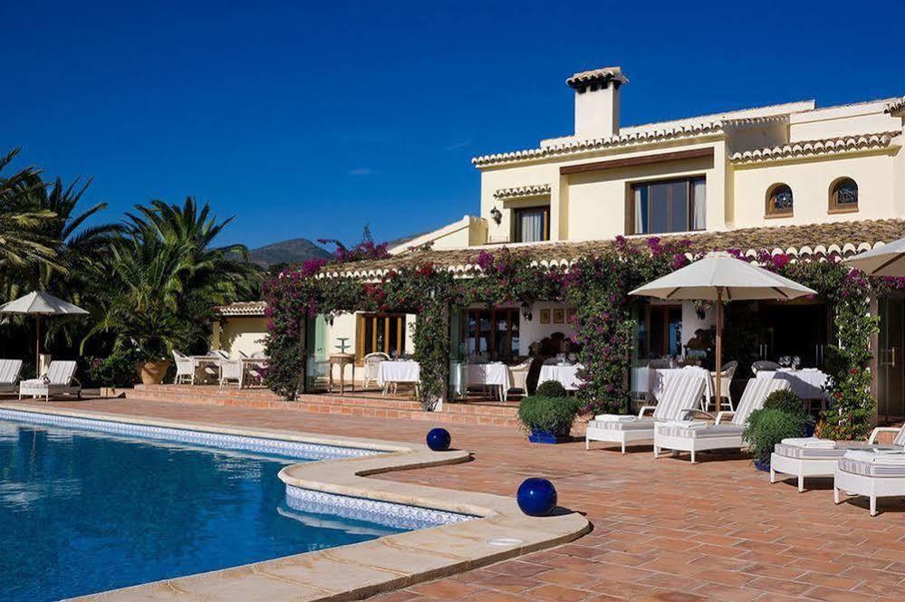 Boutique Hotel La Madrugada Benissa Dış mekan fotoğraf